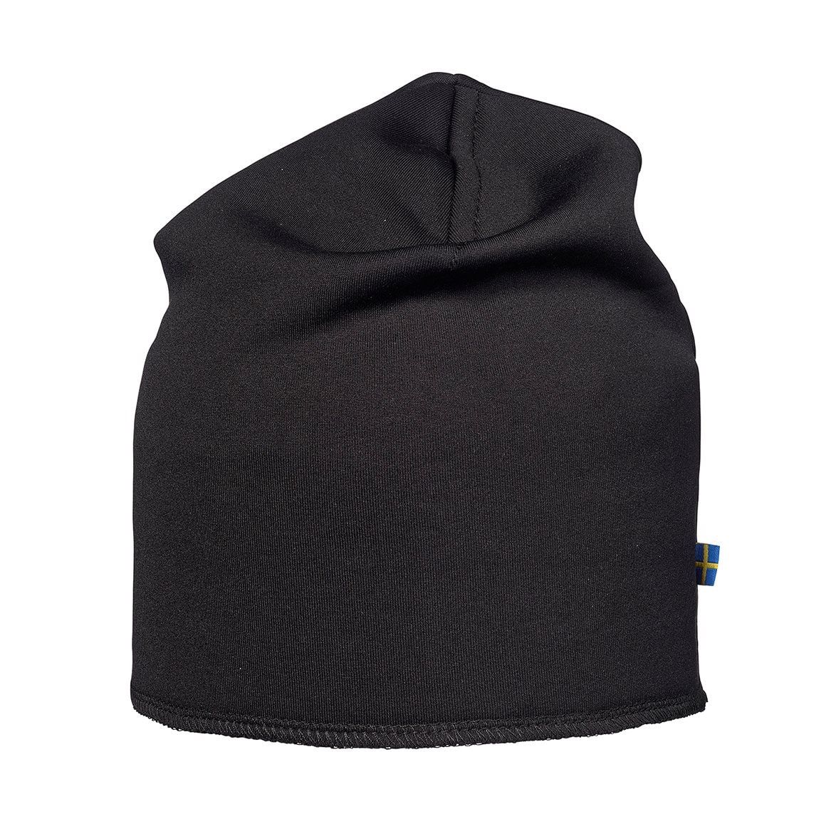 Isbjörn Panda Beanie Black