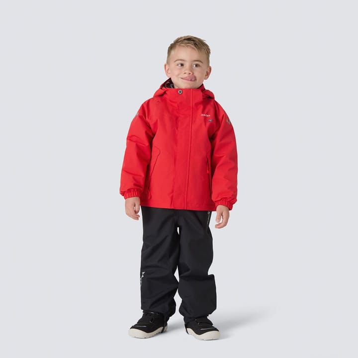 Isbjörn of Sweden Kids' Penguin Hardshell Jacket Love Isbjörn of Sweden