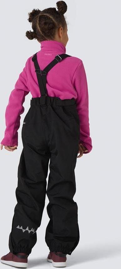 Isbjörn of Sweden Kids' Penguin Shell Pants Low Black Isbjörn of Sweden