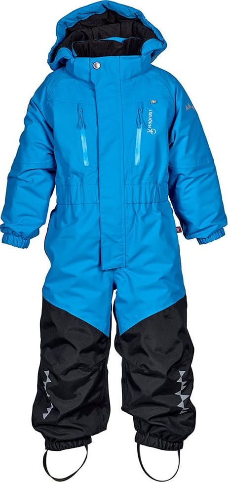 Isbjörn Of Sweden Penguin Snowsuit Ice