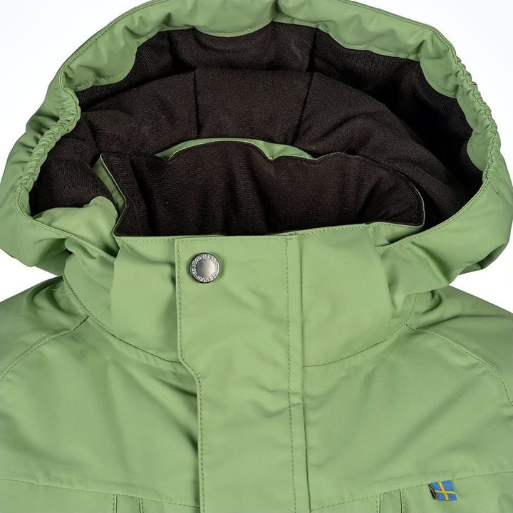 Isbjörn of Sweden Kids' Penguin Snowsuit Pistachio Isbjörn of Sweden