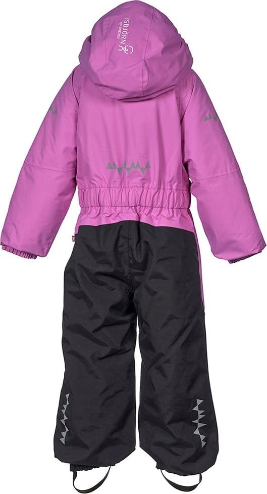 Isbjörn of Sweden Kids' Penguin Snowsuit Wildrose Isbjörn of Sweden