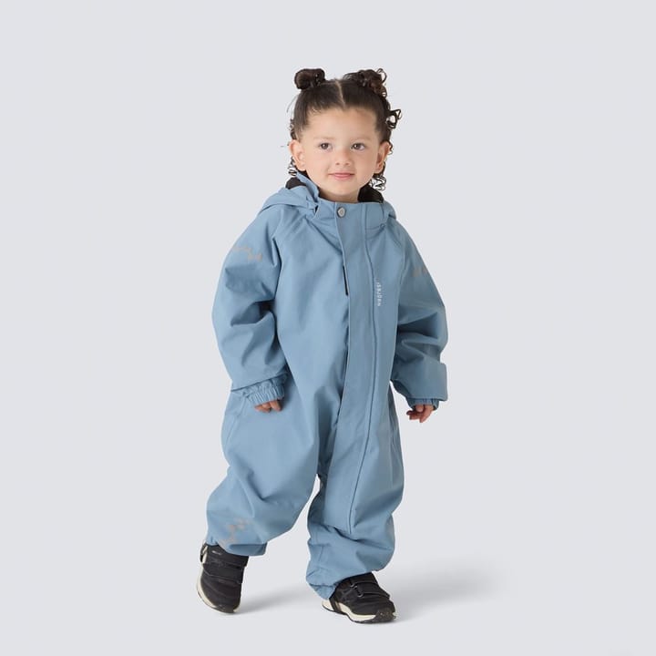 Isbjörn of Sweden Toddlers' Puddle Shell Overall Lagoon Isbjörn of Sweden