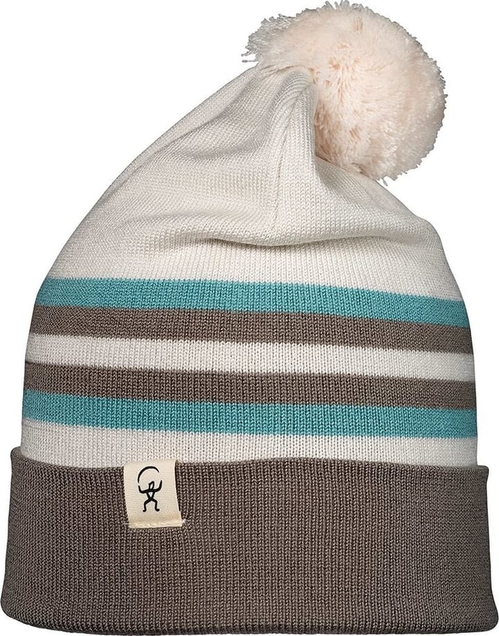 Isbjörn of Sweden Kids' Reindeer Knitted Beanie Windchime Isbjörn of Sweden