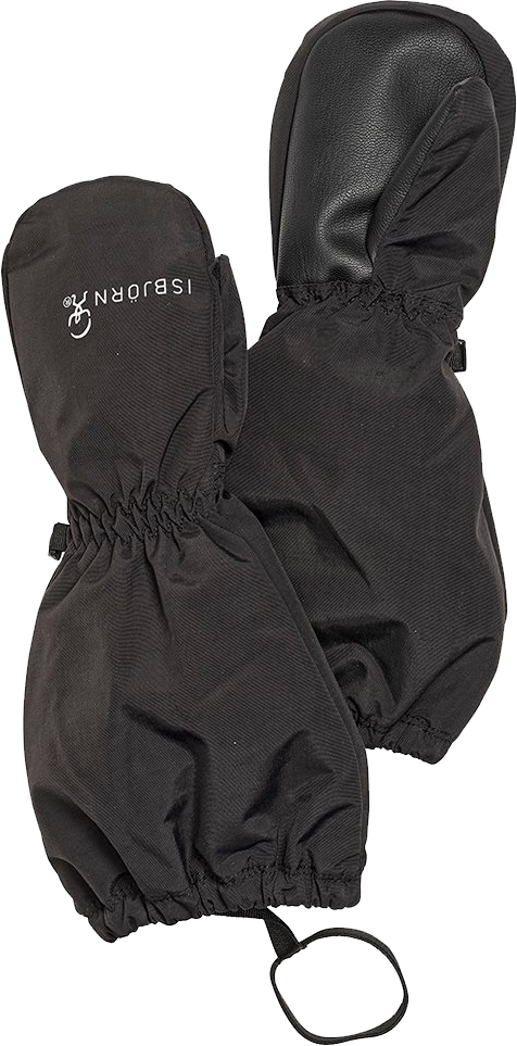 Isbjörn of Sweden Kids' Slush Shell Mittens
