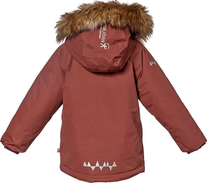 Isbjörn of Sweden Kids' Snowball Winter Jacket Volcano Isbjörn of Sweden