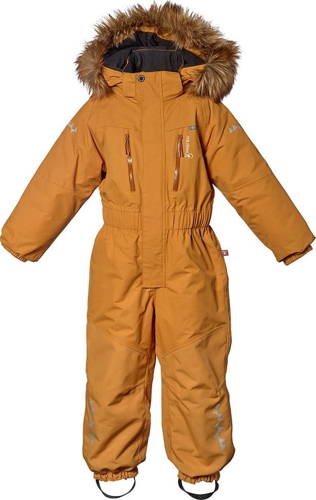 Isbjörn of Sweden Kids' Snowlion Snowsuit Lion Isbjörn of Sweden