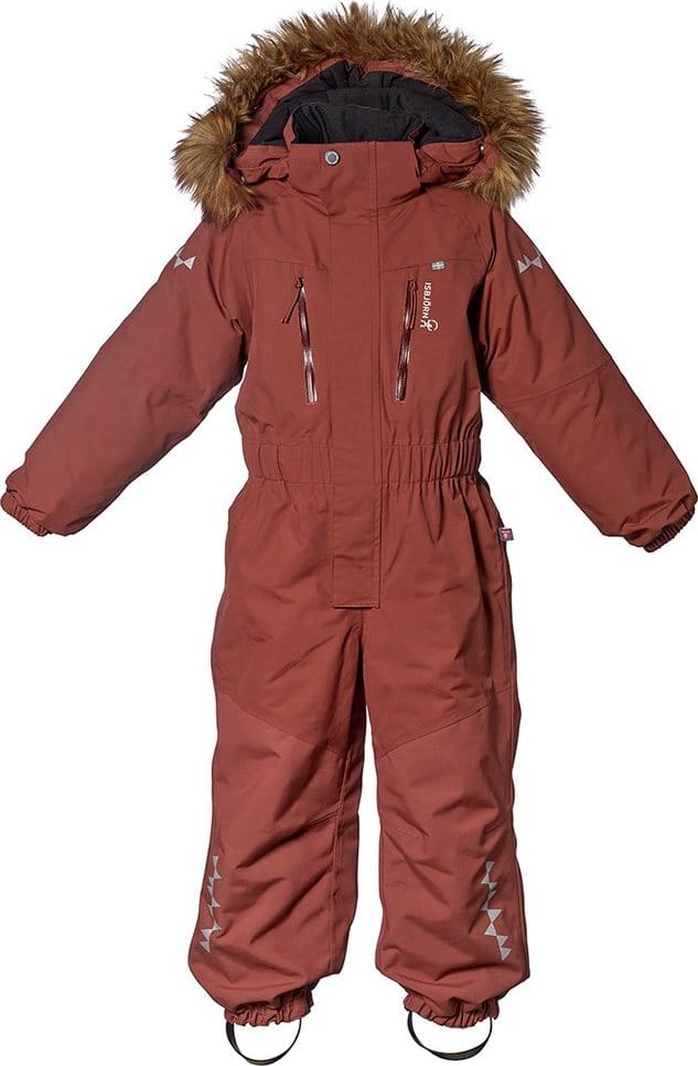 Isbjörn of Sweden Kids' Snowlion Snowsuit Volcano Isbjörn of Sweden Isbjörn of Sweden Kids' Snowlion Snowsuit Volcano Isbjörn of Sweden