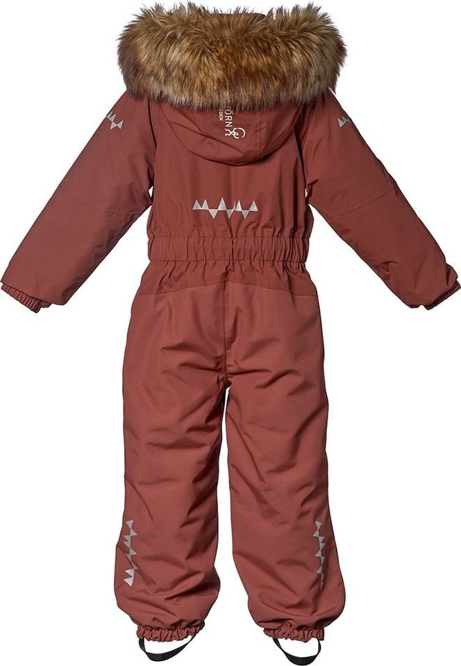 Isbjörn of Sweden Kids' Snowlion Snowsuit Volcano Isbjörn of Sweden Isbjörn of Sweden Kids' Snowlion Snowsuit Volcano Isbjörn of Sweden