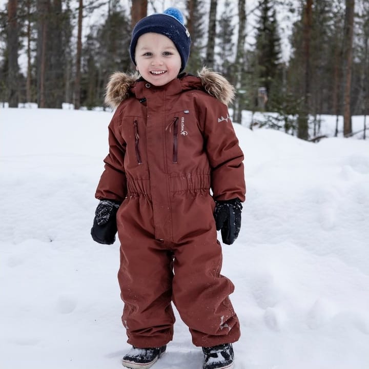 Isbjörn of Sweden Kids' Snowlion Snowsuit Volcano Isbjörn of Sweden Isbjörn of Sweden Kids' Snowlion Snowsuit Volcano Isbjörn of Sweden