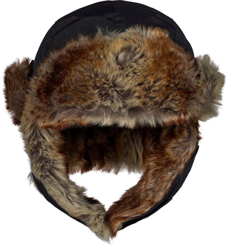 Isbjörn of Sweden Kids' Squirrel Winter Cap Black Isbjörn of Sweden Isbjörn of Sweden Kids' Squirrel Winter Cap Black Isbjörn of Sweden