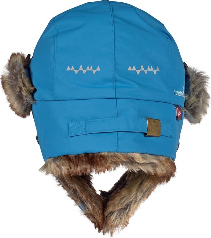 Kids' Squirrel Winter Cap Ice Isbjörn of Sweden