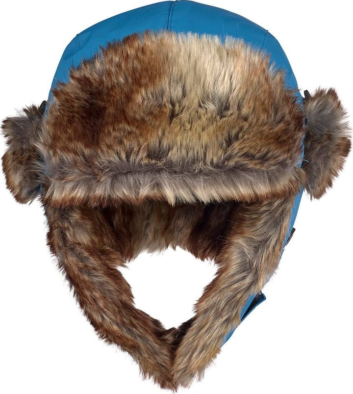 Kids' Squirrel Winter Cap Ice Isbjörn of Sweden
