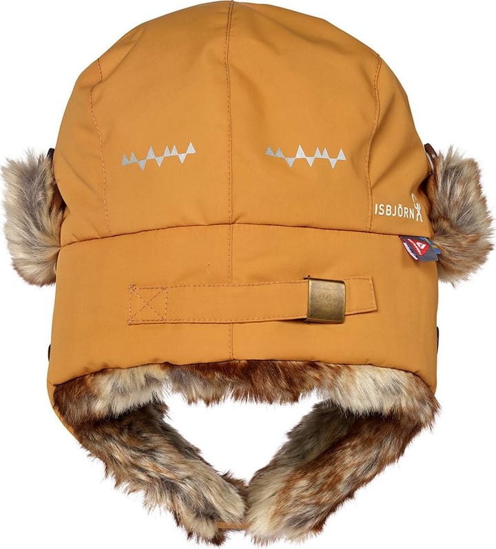 Isbjörn of Sweden Kids' Squirrel Winter Cap Lion Isbjörn of Sweden