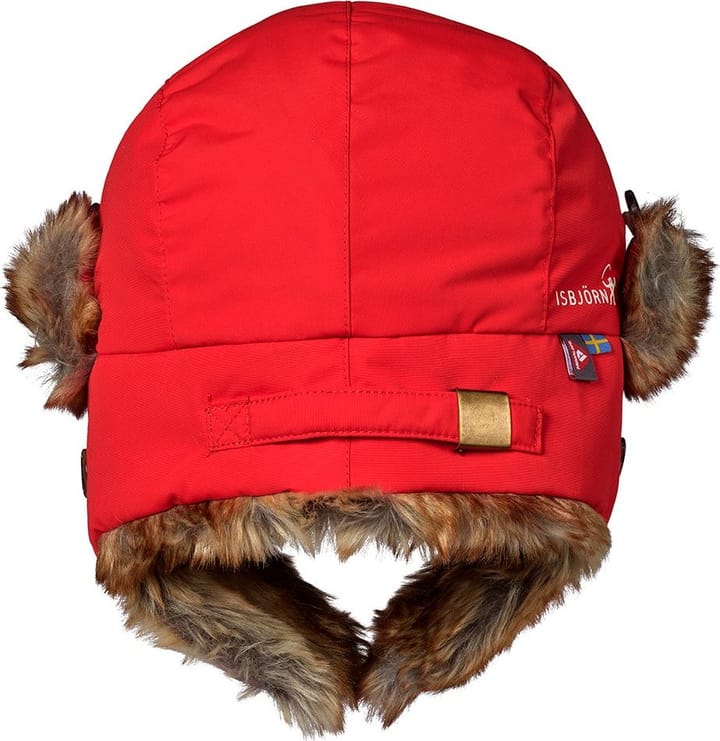 Isbjörn of Sweden Kids' Squirrel Winter Cap Love Isbjörn of Sweden