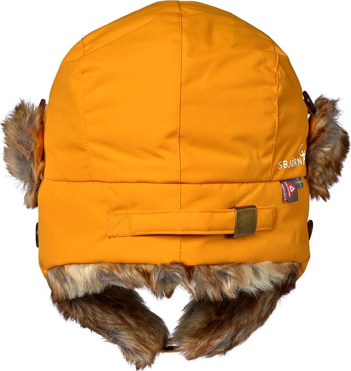Isbjörn of Sweden Kids' Squirrel Winter Cap Saffron Isbjörn of Sweden Isbjörn of Sweden Kids' Squirrel Winter Cap Saffron Isbjörn of Sweden