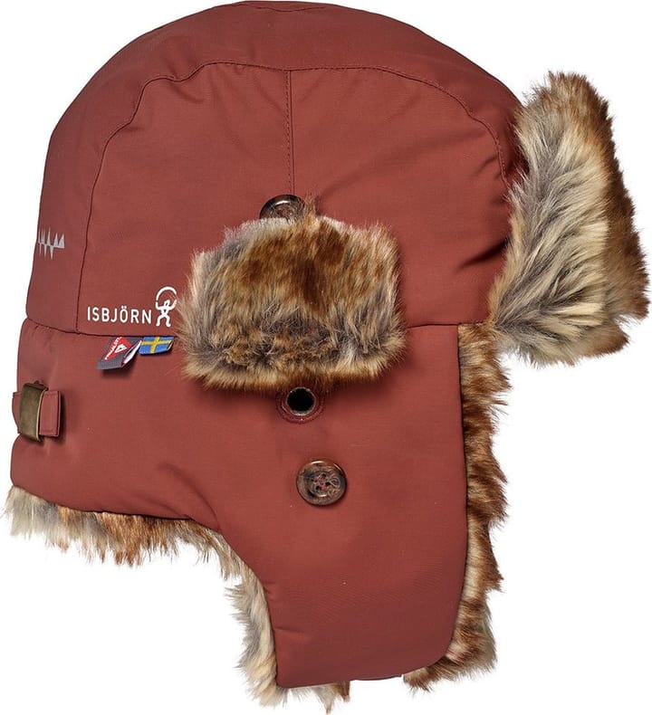 Isbjörn of Sweden Kids' Squirrel Winter Cap Volcano Isbjörn of Sweden Isbjörn of Sweden Kids' Squirrel Winter Cap Volcano Isbjörn of Sweden