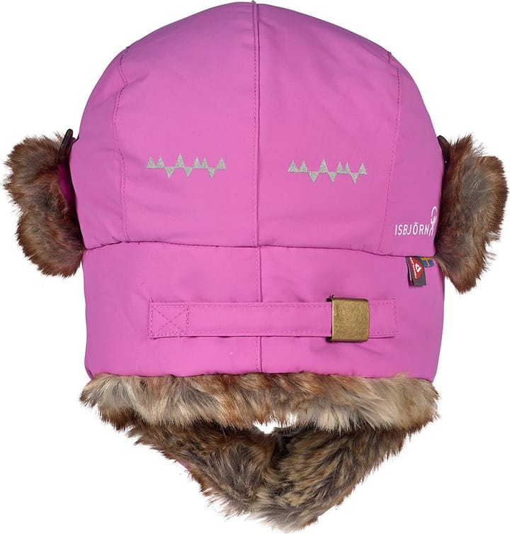 Isbjörn of Sweden Kids' Squirrel Winter Cap Wildrose Isbjörn of Sweden