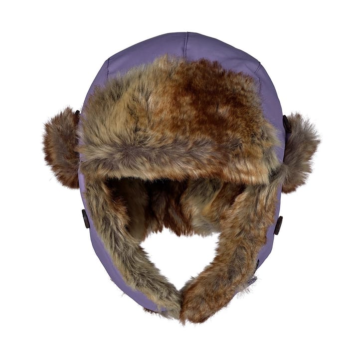 Isbjörn of Sweden Kids' Squirrel Winter Cap Lavender Isbjörn of Sweden
