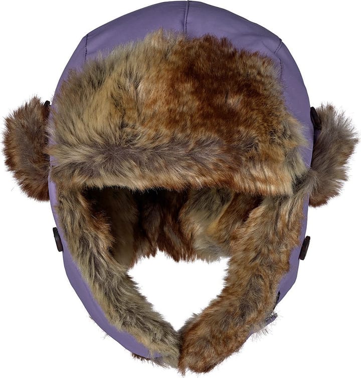 Isbjörn of Sweden Kids' Squirrel Winter Cap Lavender Isbjörn of Sweden