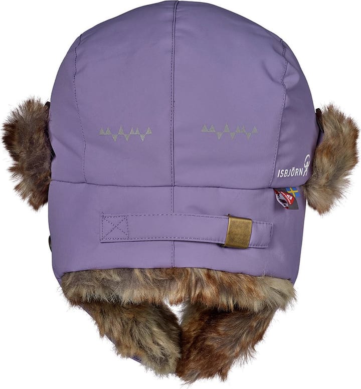 Isbjörn of Sweden Kids' Squirrel Winter Cap Lavender Isbjörn of Sweden Isbjörn of Sweden Kids' Squirrel Winter Cap Lavender Isbjörn of Sweden