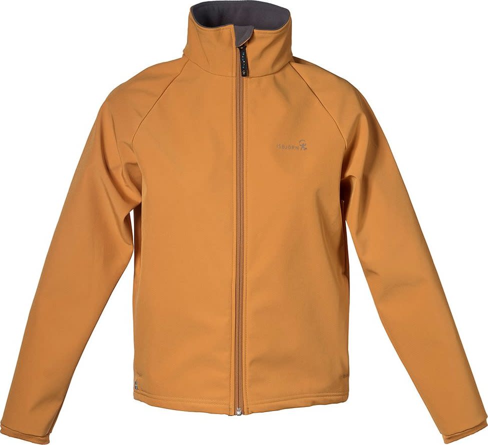 Isbjörn of Sweden Teen Thunder Wind & Rain Bloc Jacket Lion