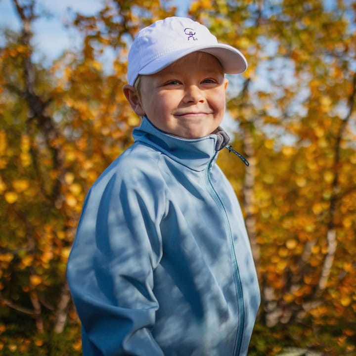 Isbjörn of Sweden Kids' Thunder Wind & Rain Bloc Jacket Lagoon Isbjörn of Sweden