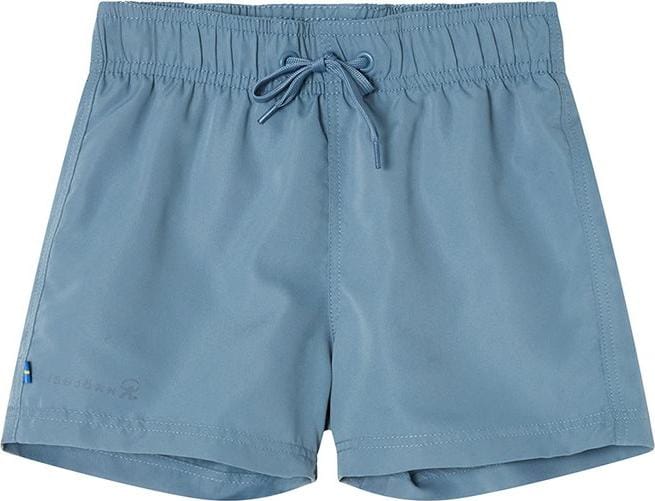 Isbjörn of Sweden Kids' Tide Swim Shorts Lagoon