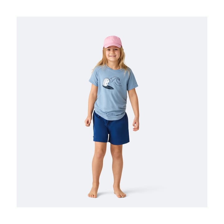 Isbjörn of Sweden Kids' Tide Swim Shorts Navy Isbjörn of Sweden