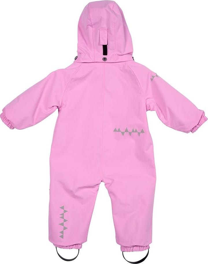 Isbjörn of Sweden Toddler Hard Shell Jumpsuit Bubblegum Isbjörn of Sweden