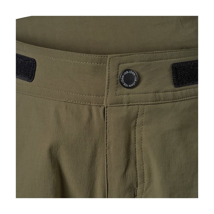 Isbjörn of Sweden Kids' Trapper Pant II Moss Isbjörn of Sweden