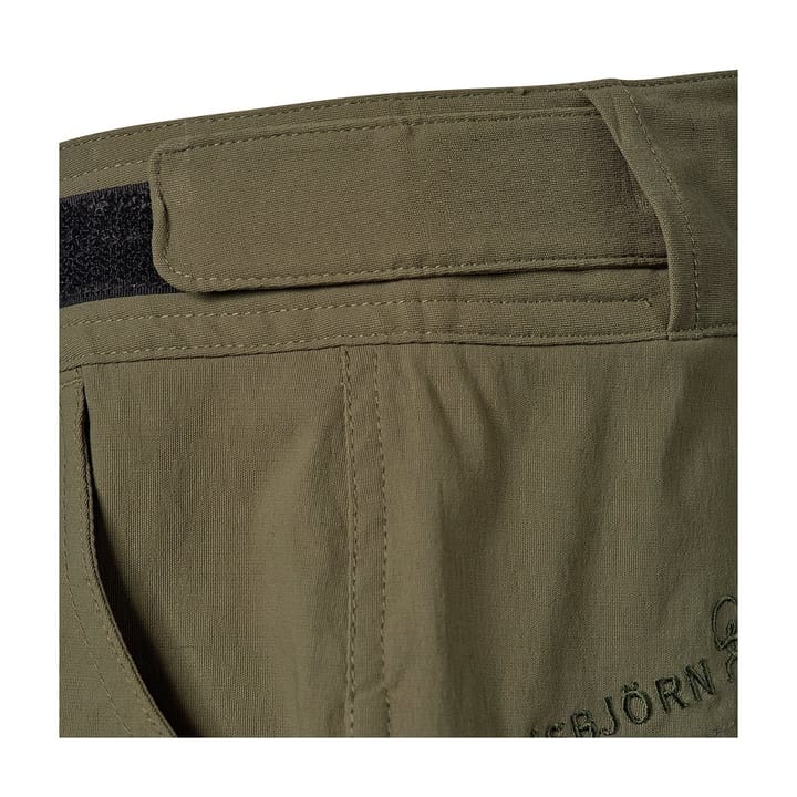 Isbjörn of Sweden Kids' Trapper Pant II Moss Isbjörn of Sweden