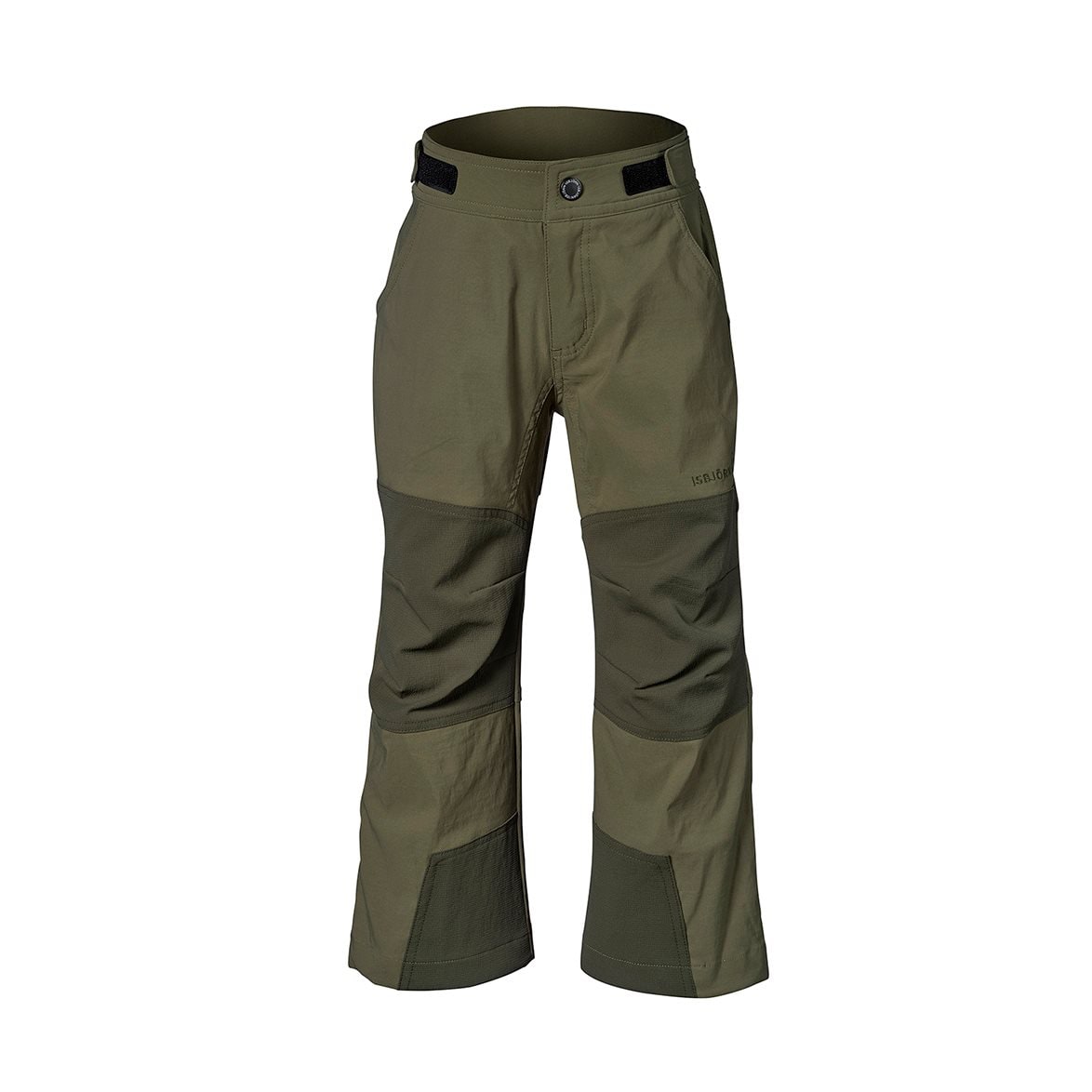 Isbjörn of Sweden Kids' Trapper Pant II Moss