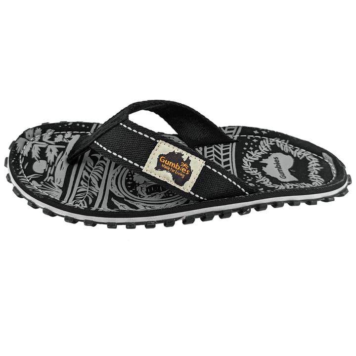 Gumbies Unisex Islander Classic Black Gumbies Gumbies Unisex Islander Classic Black Gumbies