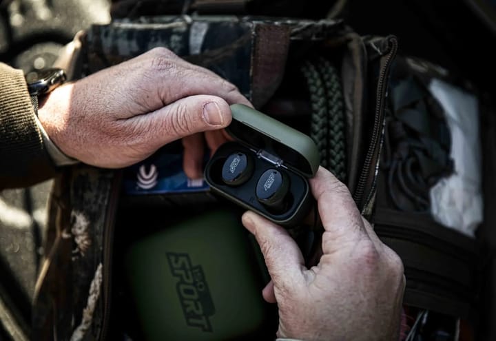 ISOtunes Free Sport Calibre Army Green ISOtunes ISOtunes Free Sport Calibre Army Green ISOtunes