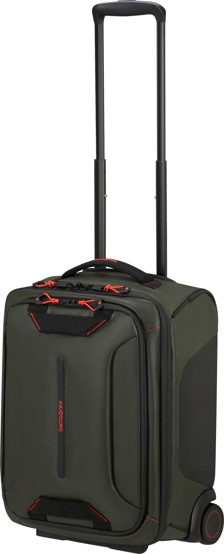 Samsonite Ecodiver Duffle With Wheels Underseater 45 cm Climbing Ivy Samsonite