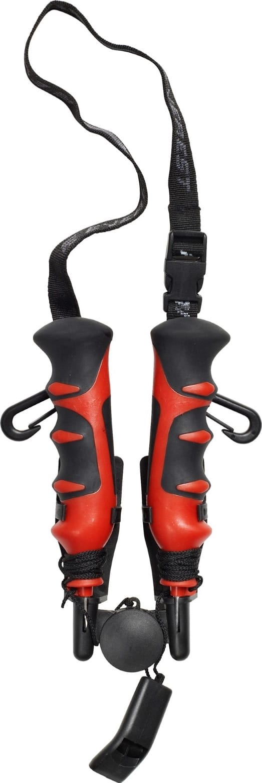 Isvidda Isdubb Black/Red Isvidda