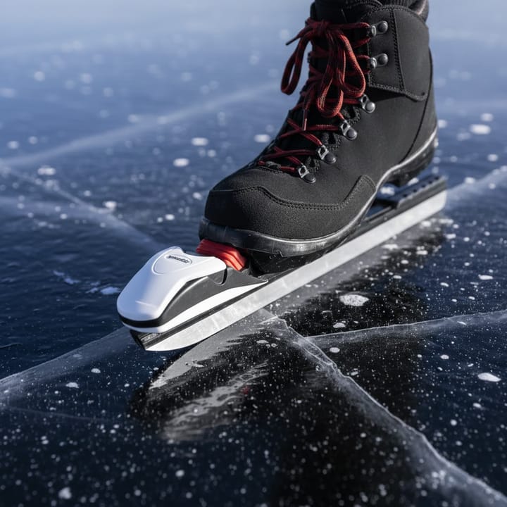 Isvidda Flex With Mounted Rotefella BC Black Isvidda