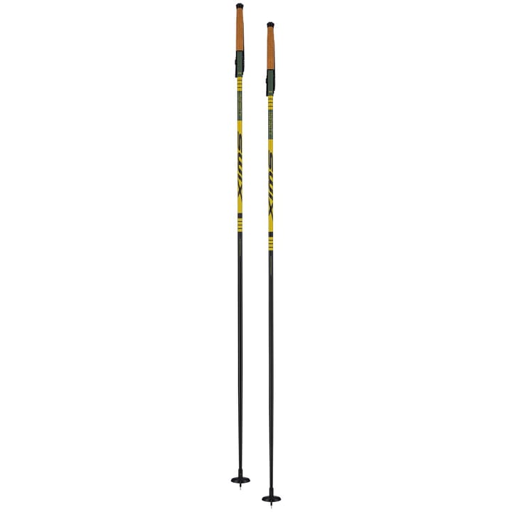 Swix Infinity Sonic Alu Pole Black Nocolor Swix
