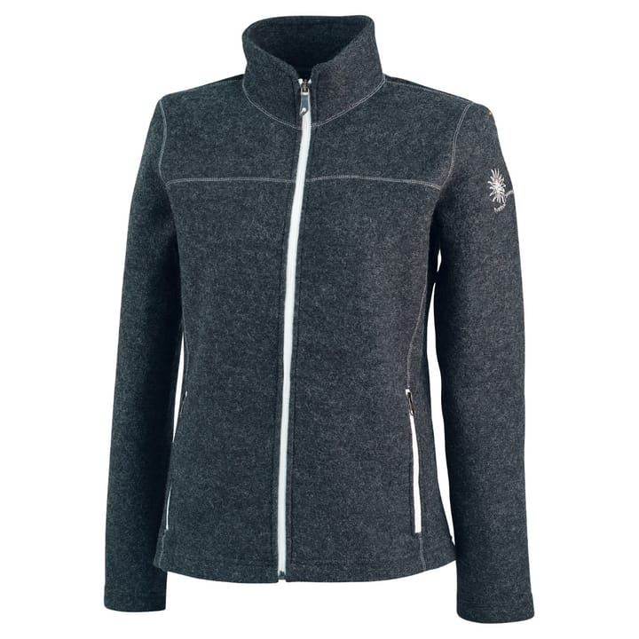 Women's Beata Full Zip Graphite Marl Ivanhoe