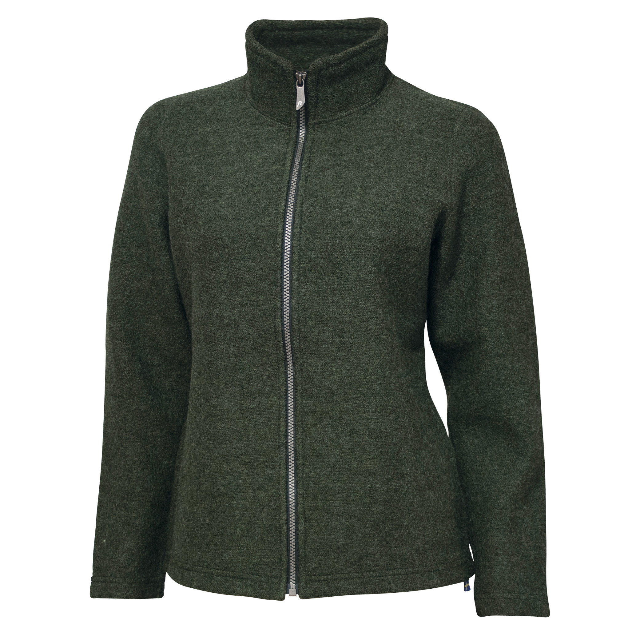 Ivanhoe Women's Brodal FM Loden Green Mellanlager tröjor 44