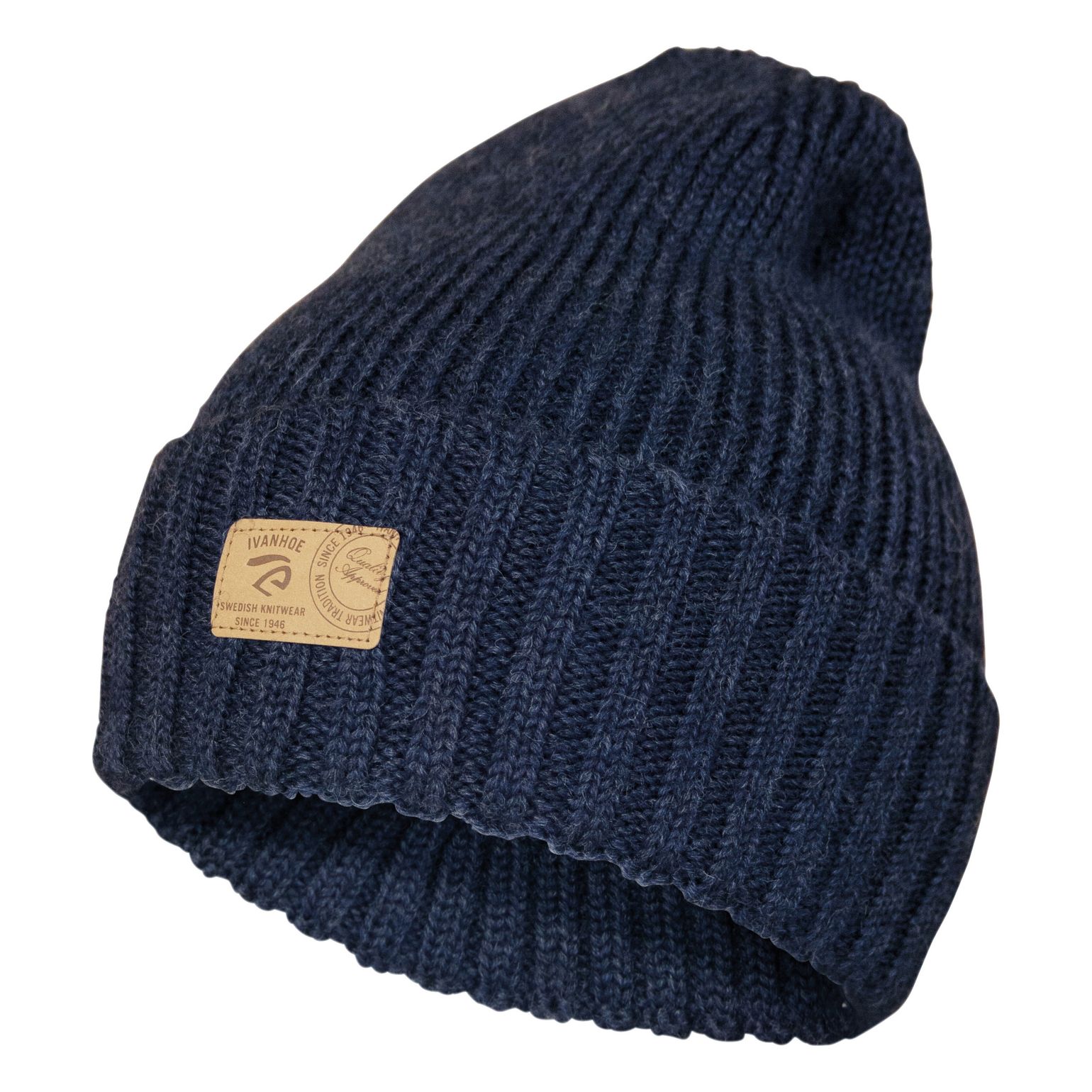 Ivanhoe Ipsum Hat Light Navy