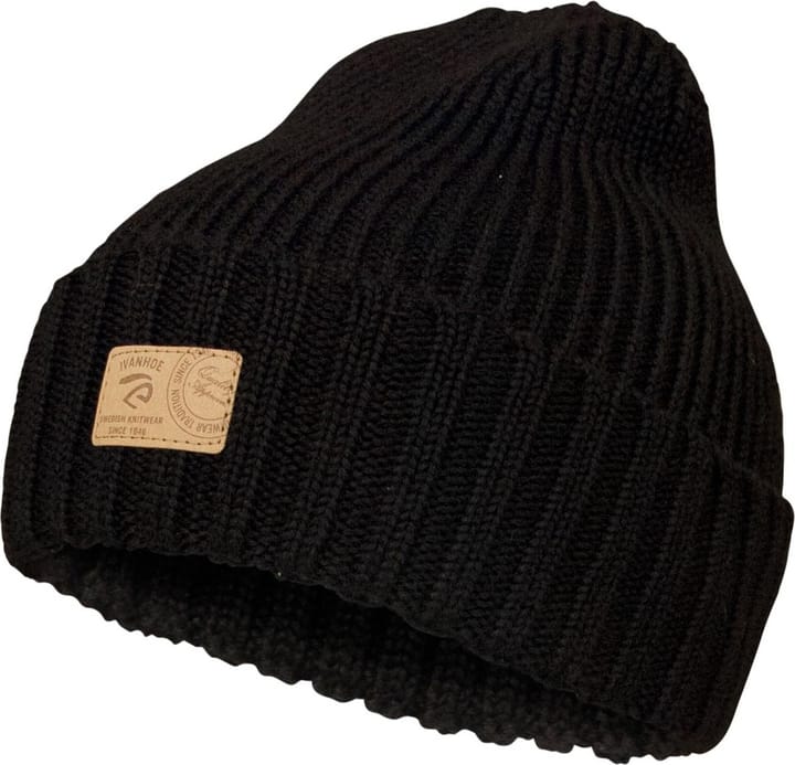 Ivanhoe Ipsum Hat Black Ivanhoe