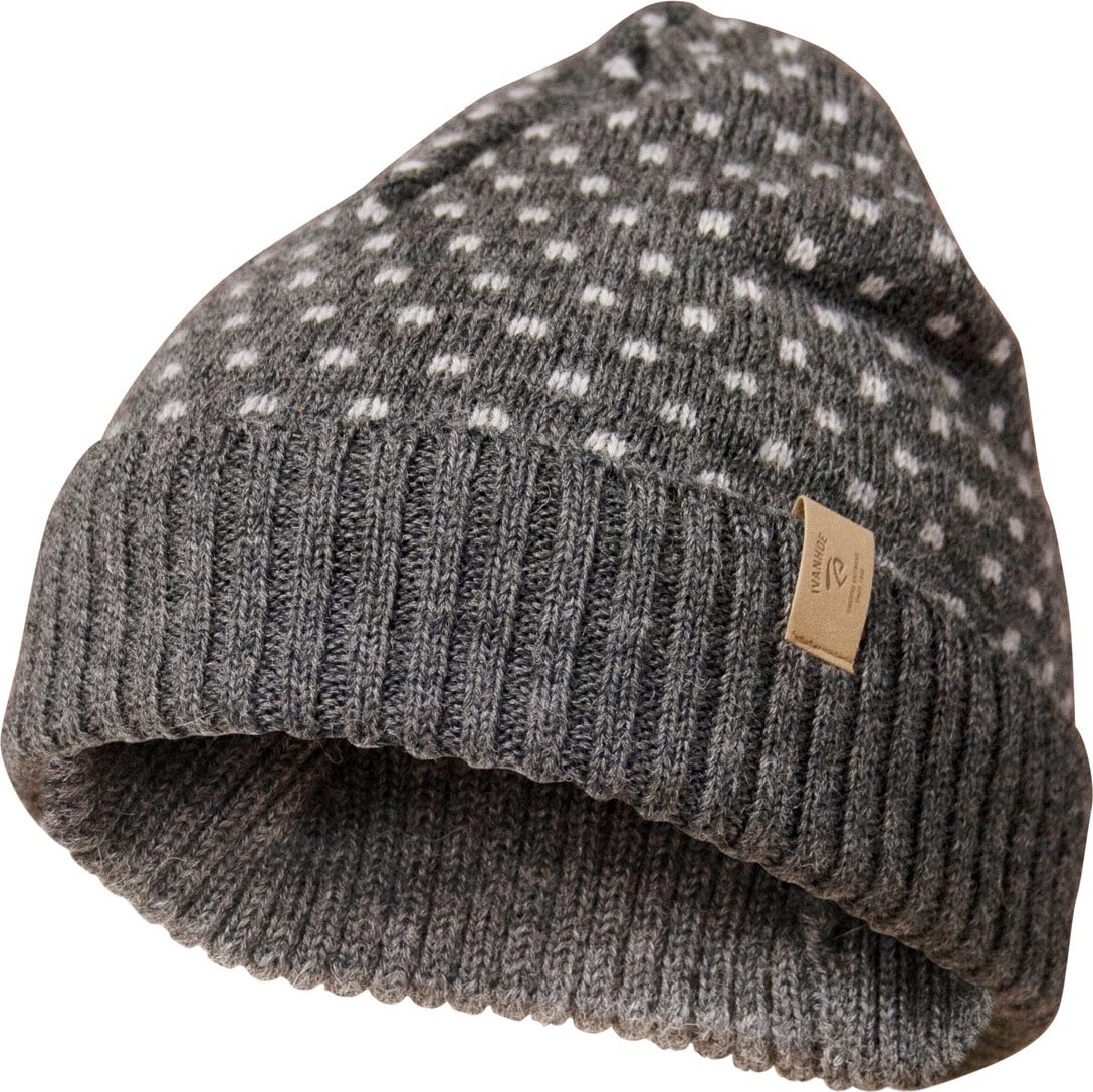 Juniors' Sverre Hat Grey