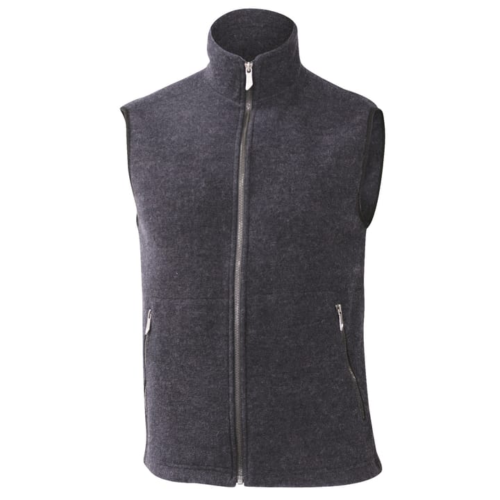 Men's Kurre Vest Graphite Marl Ivanhoe