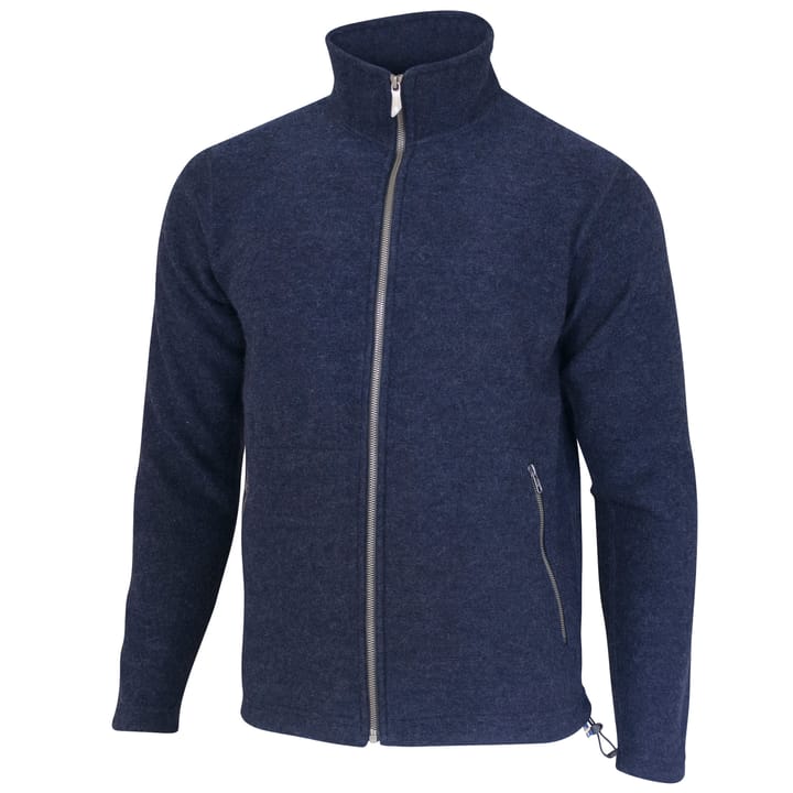 Ivanhoe Men's Bruno Full Zip Light Navy Ivanhoe