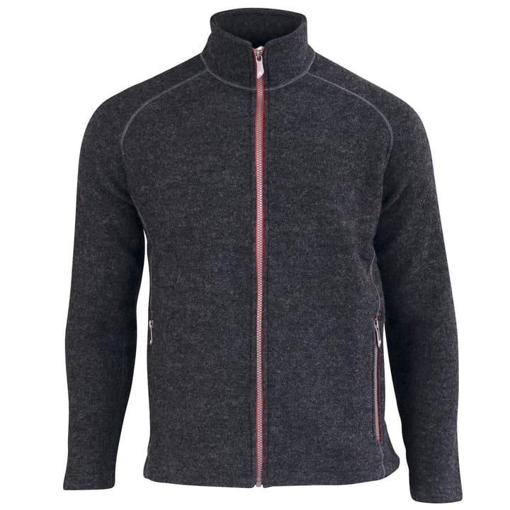 Ivanhoe Men's Danny Full Zip Graphite Marl Ivanhoe