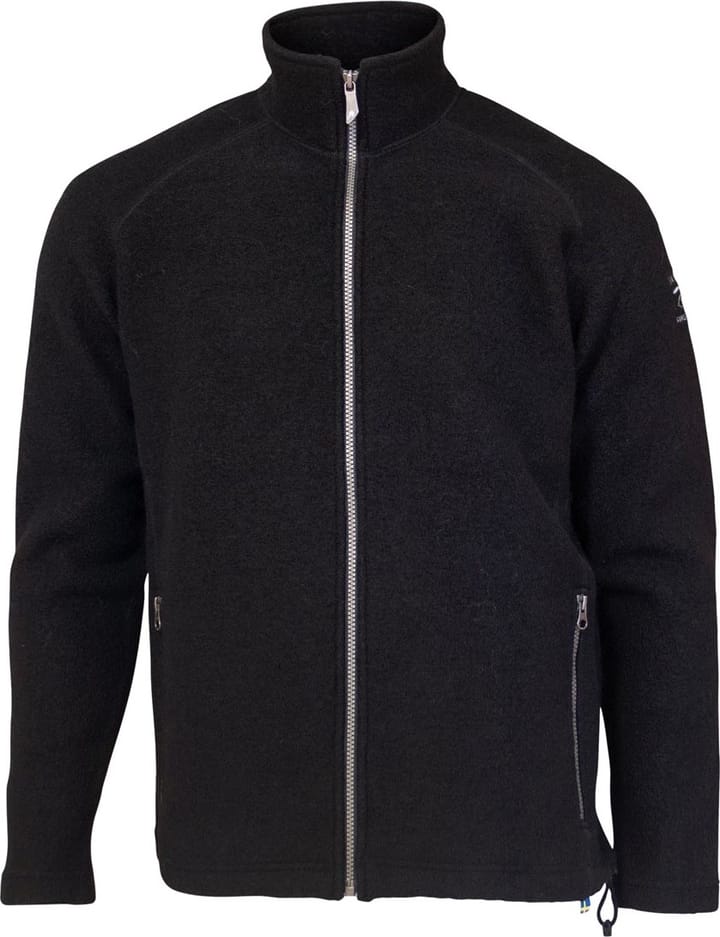 Ivanhoe Men's Danny Full Zip Black Ivanhoe Ivanhoe Men's Danny Full Zip Black Ivanhoe