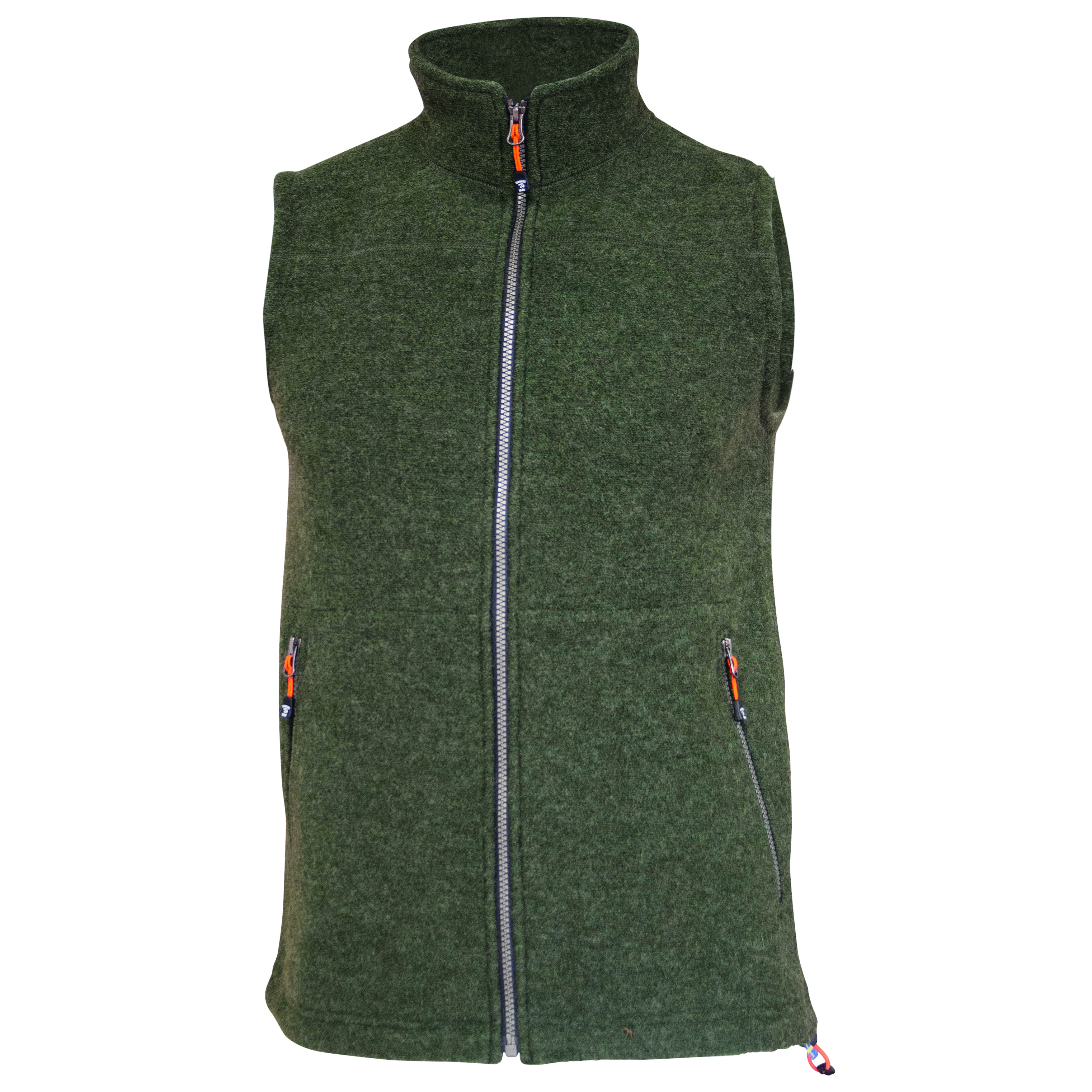 Ivanhoe Men's Dante Vest Loden Green Ufôrede vester XL