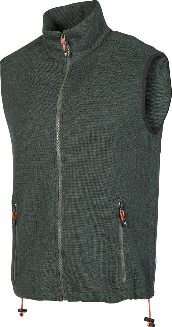 Men's Hadar Vest Rifle Green Ivanhoe